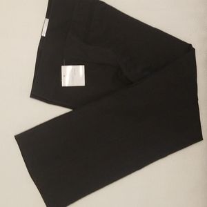 NWT Ellen Tracy womens "Essential fit" slacks size 10